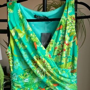 Lauren Ralph Lauren Dress NWT
